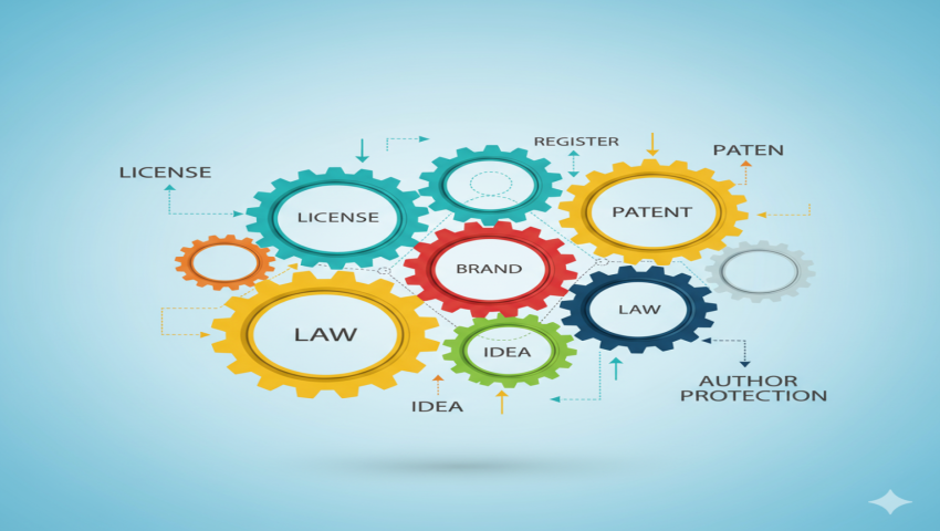 Licensing & IP Rights